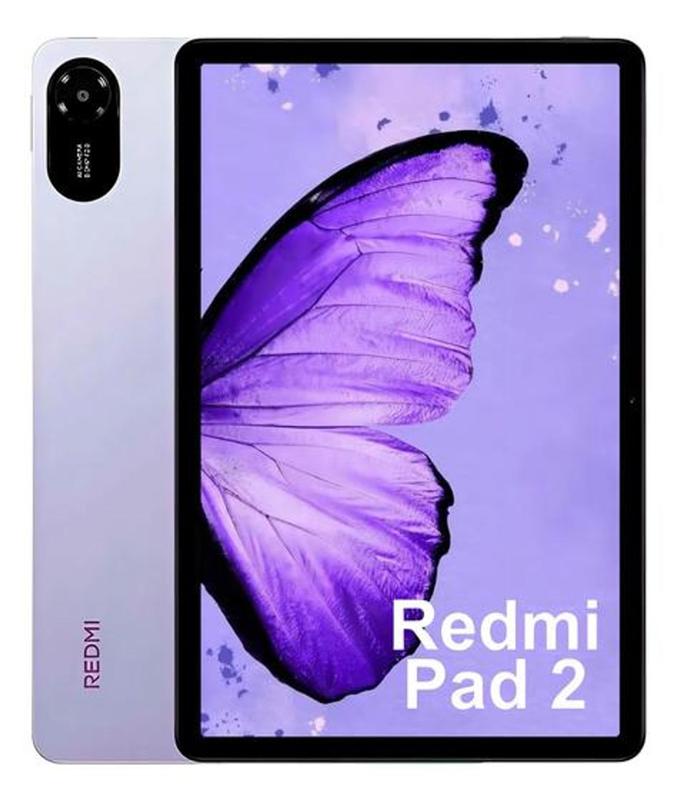 Tablet Xiaomi Redmi Pad 2 WiFi 128GB 4GB RAM Tela 11